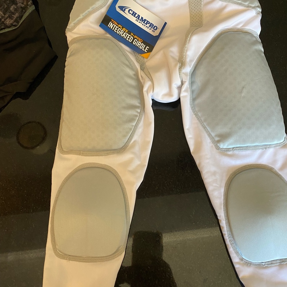 Champro Football Girdles Package with Nike Fit Jersey & Under-layer -  $25